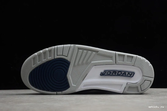 Cheap EP 3 Navy”CT8532-401 Air Jordan CT8532-401 “Midnight 0507